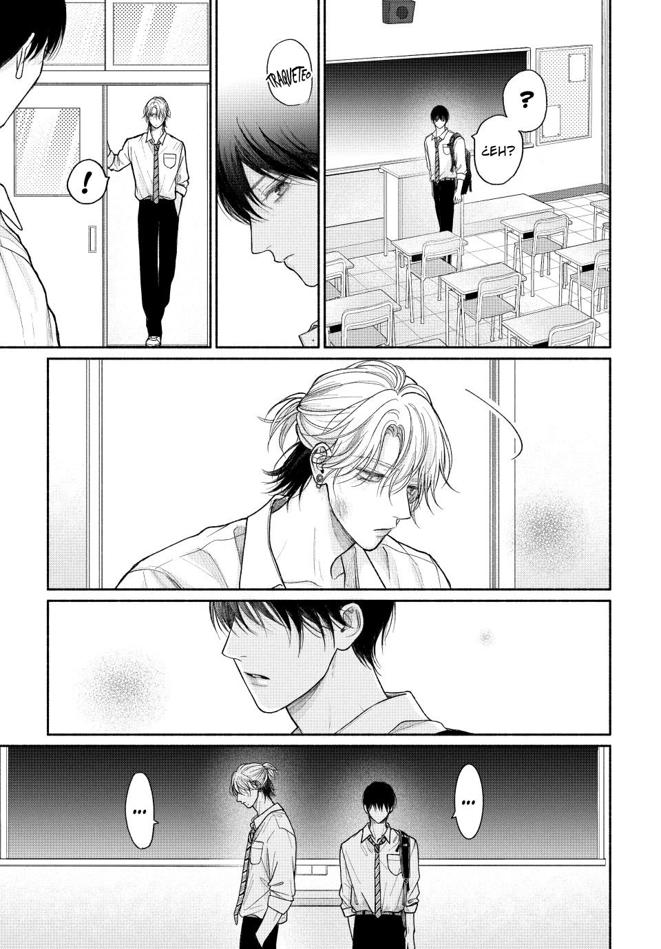 37 Tamaranai no wa Koi na no ka?