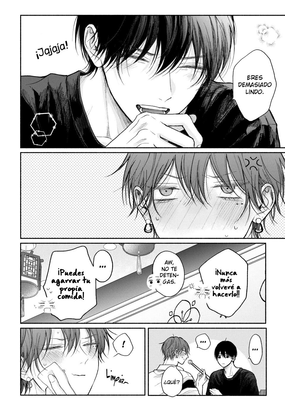 15 Tamaranai no wa Koi na no ka?