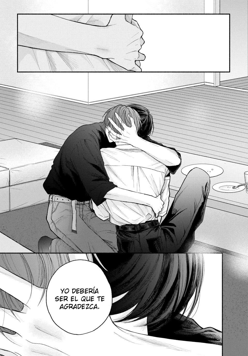 34 Tamaranai no wa Koi na no ka?