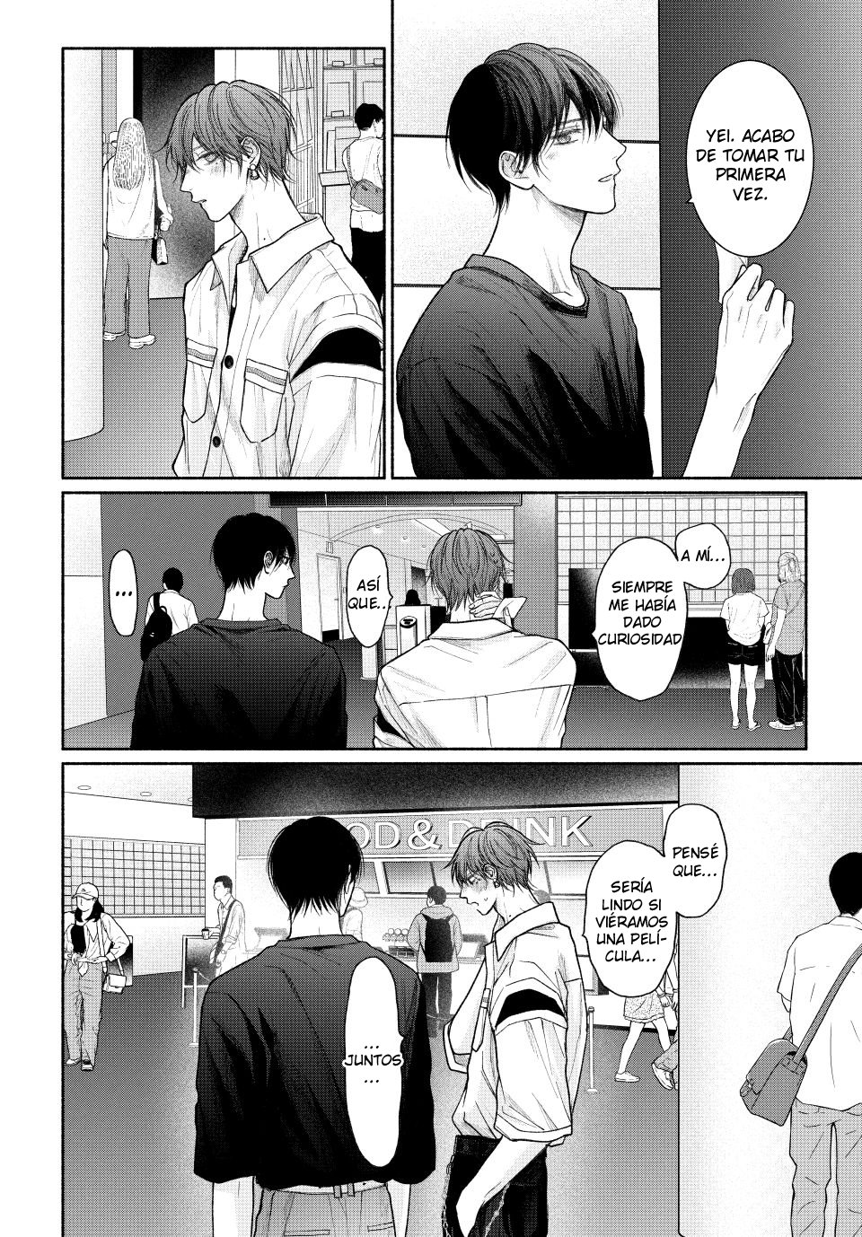 19 Tamaranai no wa Koi na no ka?