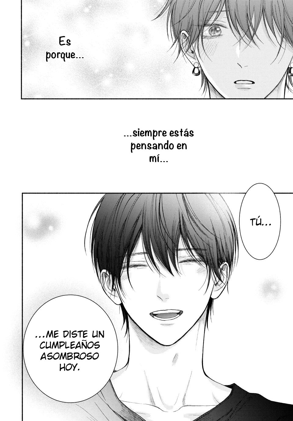 27 Tamaranai no wa Koi na no ka?