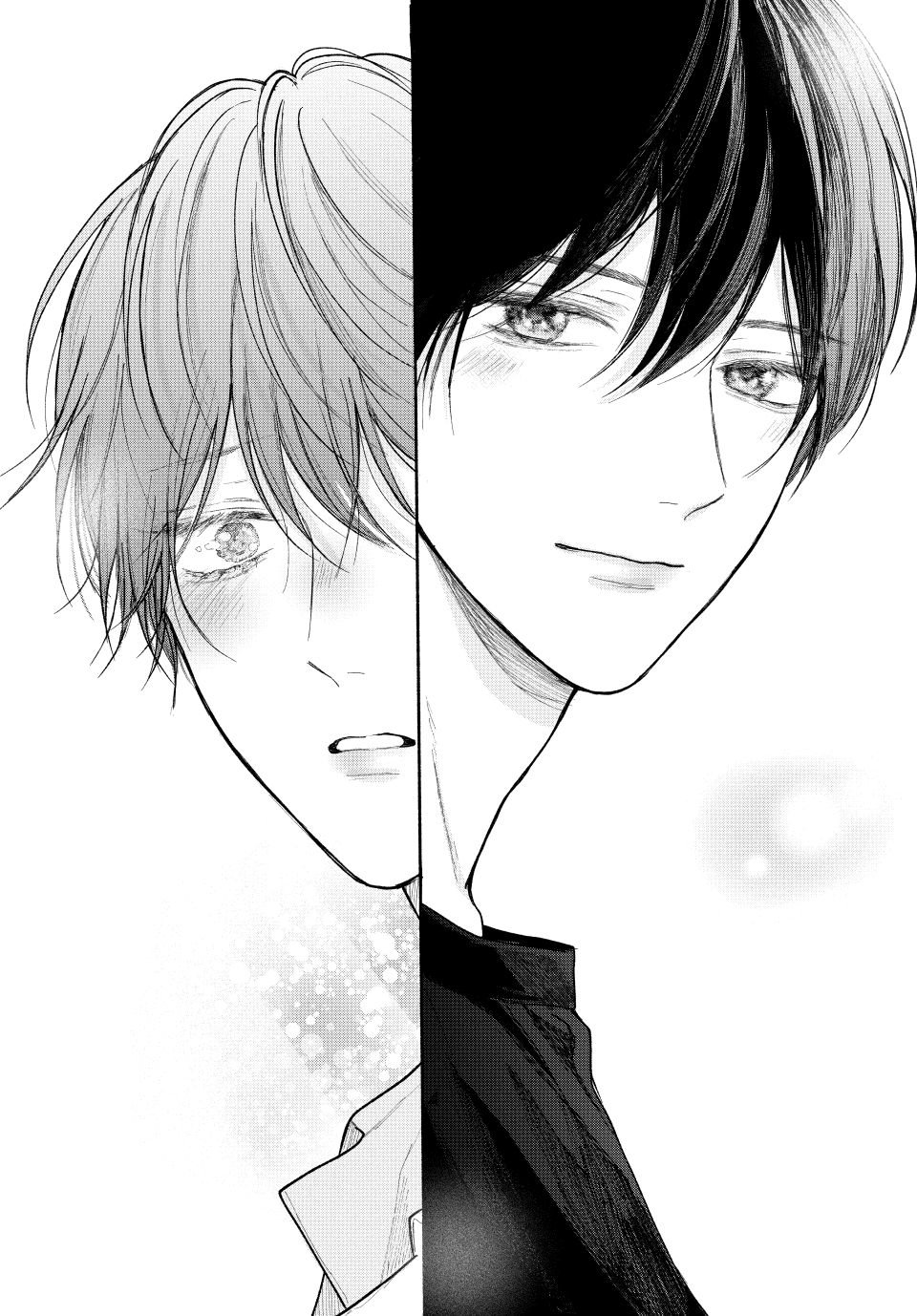 21 Tamaranai no wa Koi na no ka?