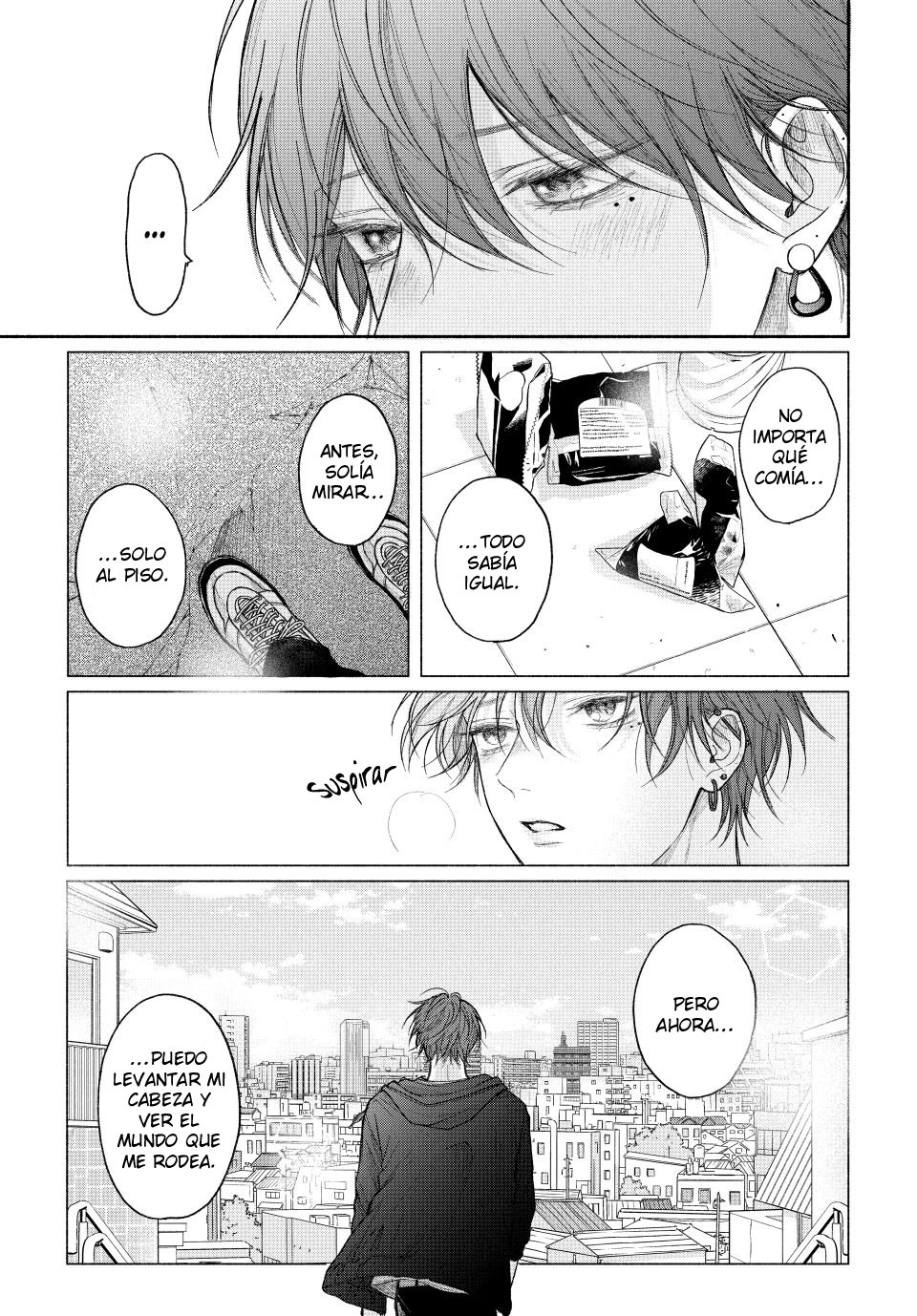 30 Tamaranai no wa Koi na no ka?