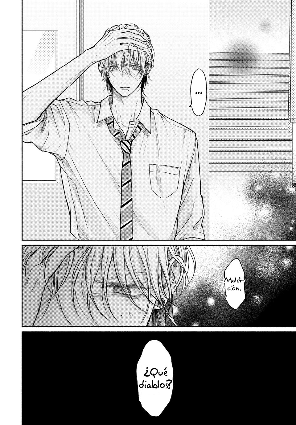 41 Tamaranai no wa Koi na no ka?