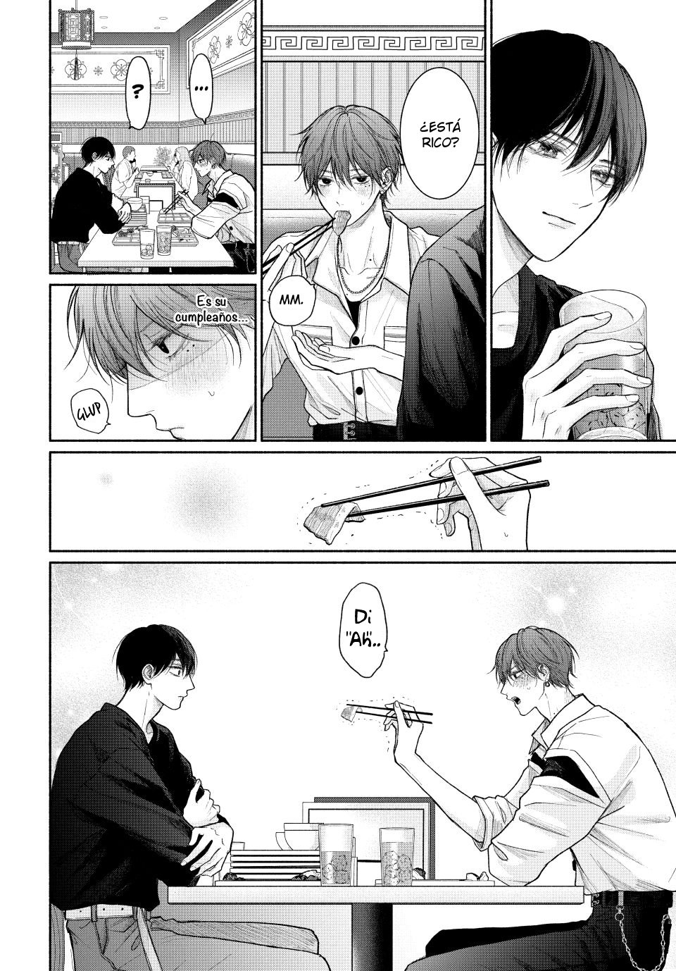 13 Tamaranai no wa Koi na no ka?