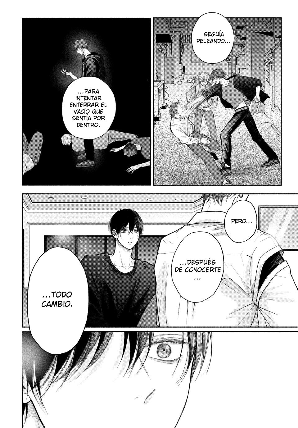 29 Tamaranai no wa Koi na no ka?