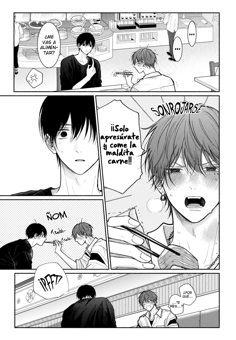 14 Tamaranai no wa Koi na no ka?