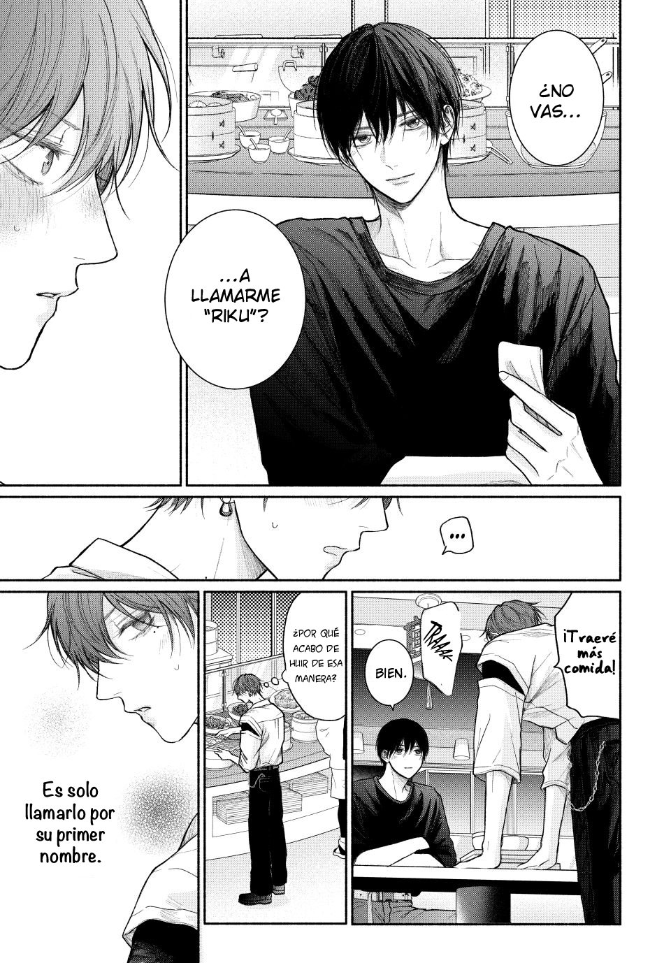 16 Tamaranai no wa Koi na no ka?