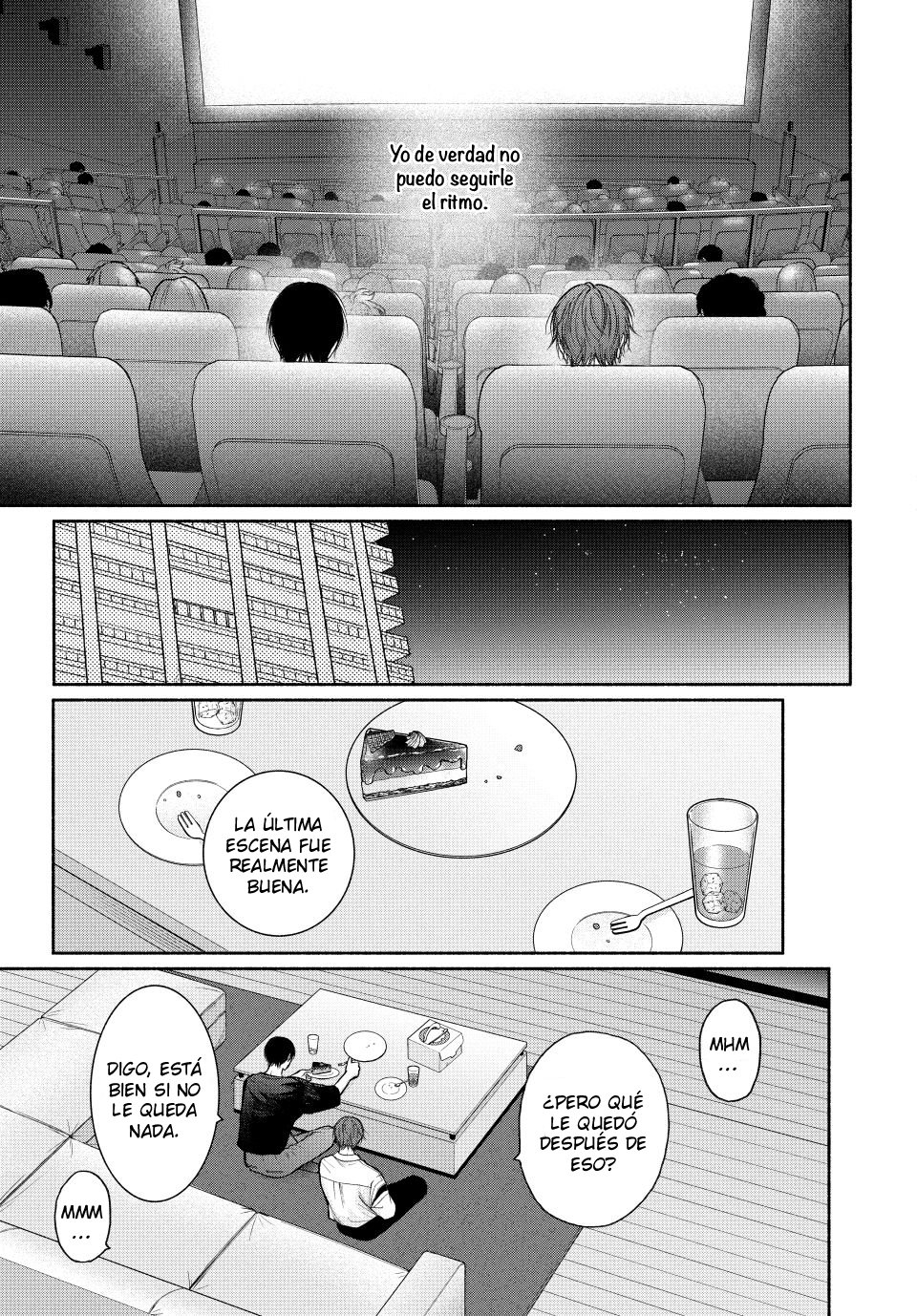 22 Tamaranai no wa Koi na no ka?