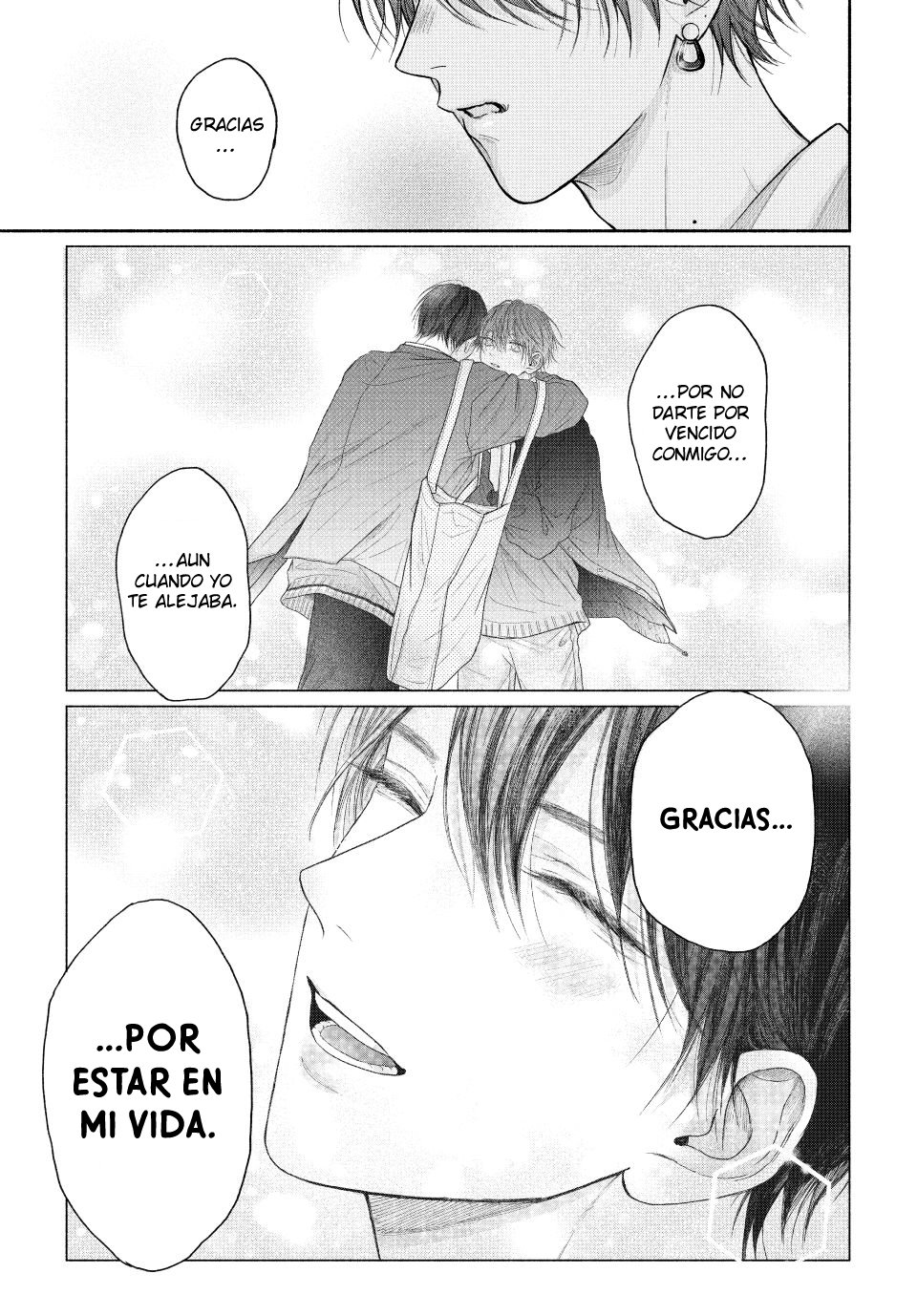 32 Tamaranai no wa Koi na no ka?