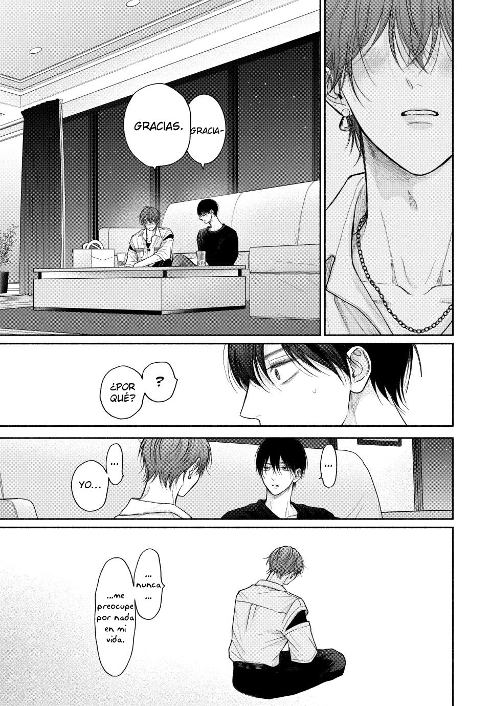 28 Tamaranai no wa Koi na no ka?