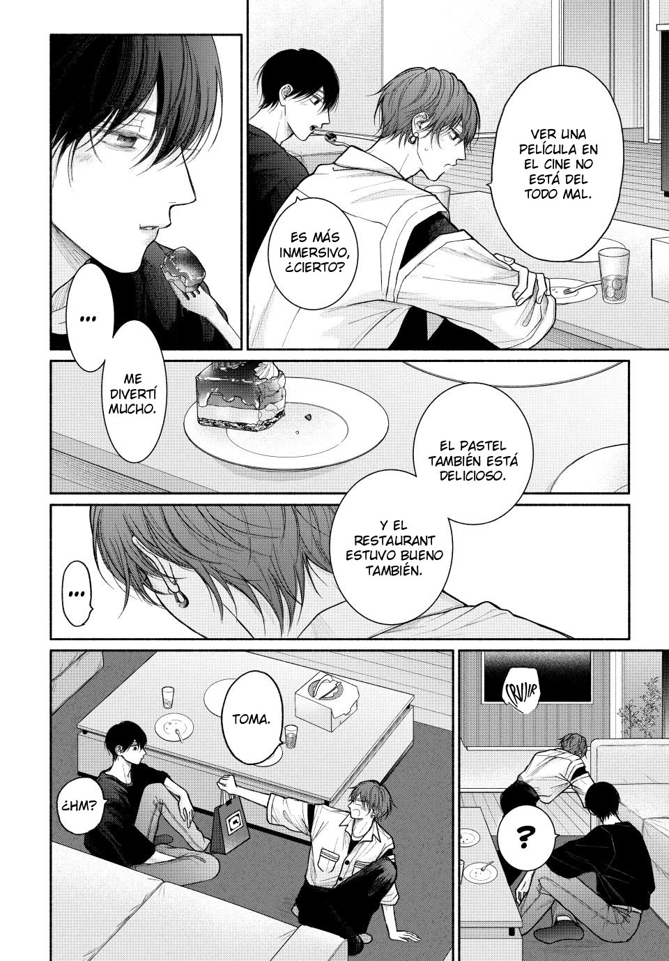 23 Tamaranai no wa Koi na no ka?