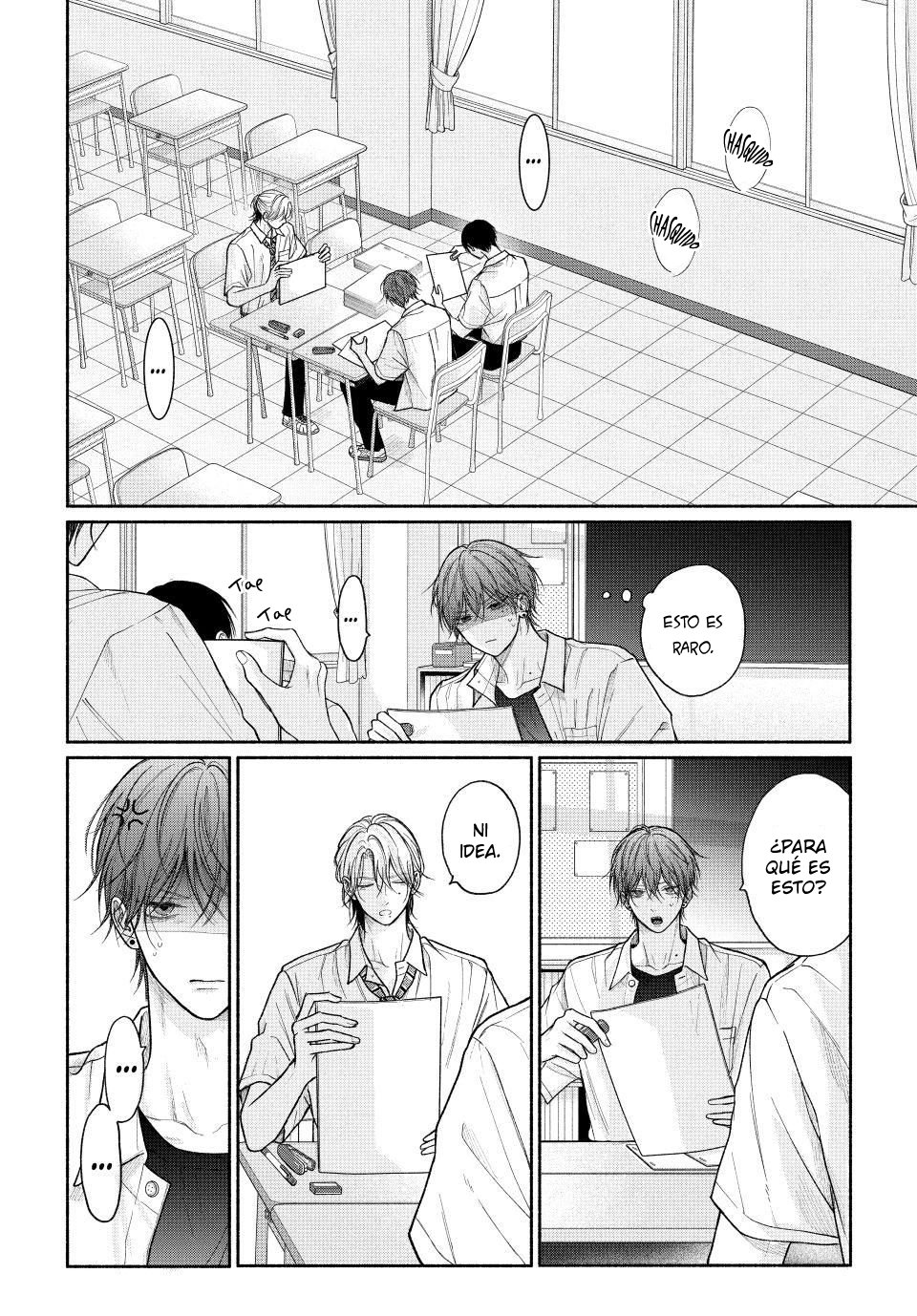 11 Tamaranai no wa Koi na no ka?