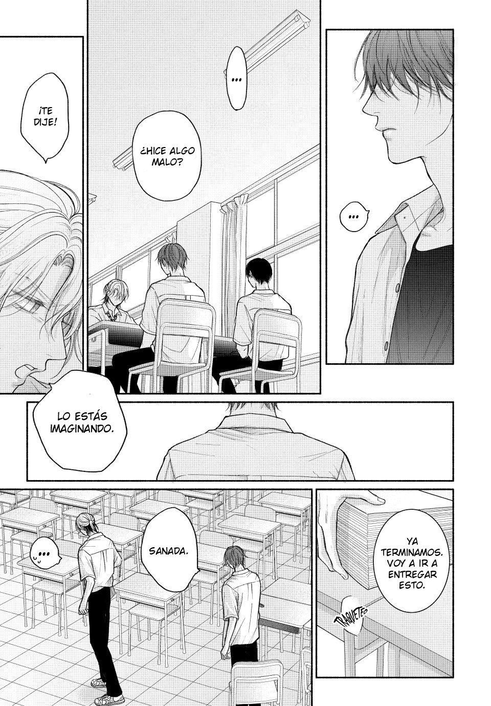 28 Tamaranai no wa Koi na no ka?