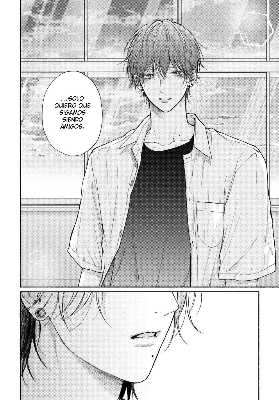 31 Tamaranai no wa Koi na no ka?