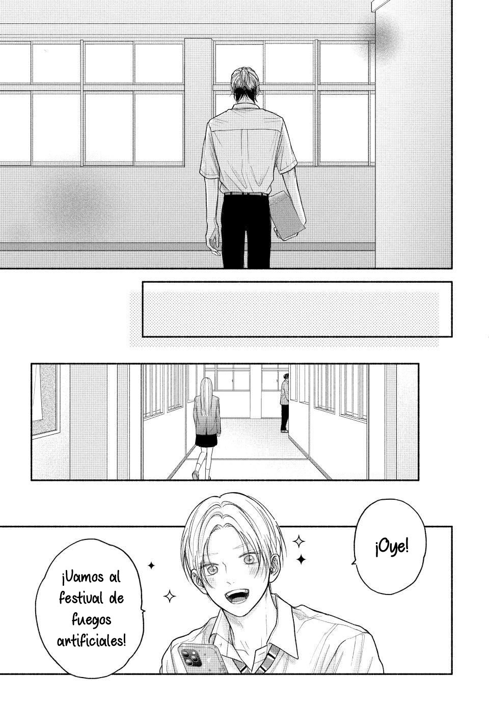 38 Tamaranai no wa Koi na no ka?