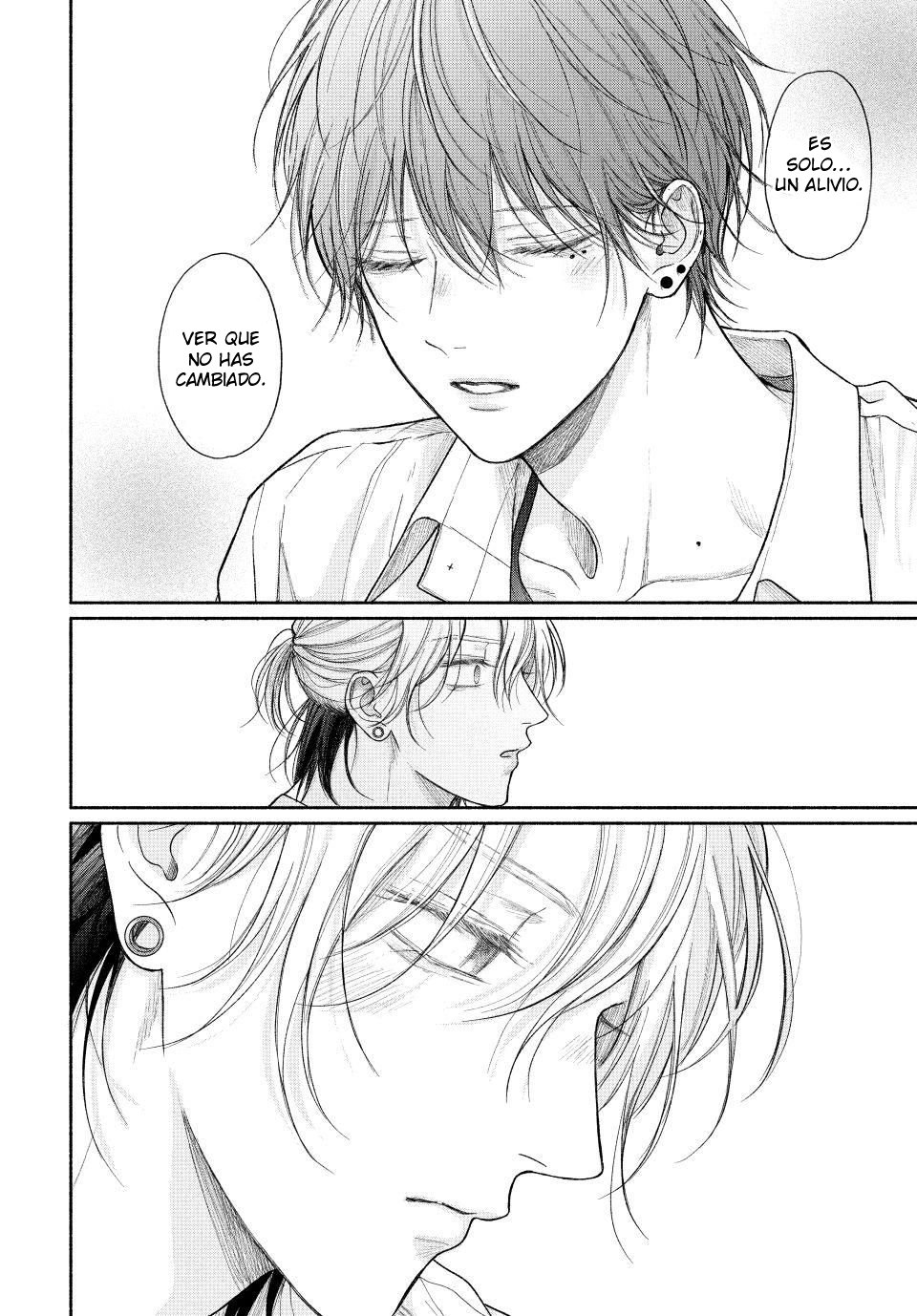 15 Tamaranai no wa Koi na no ka?