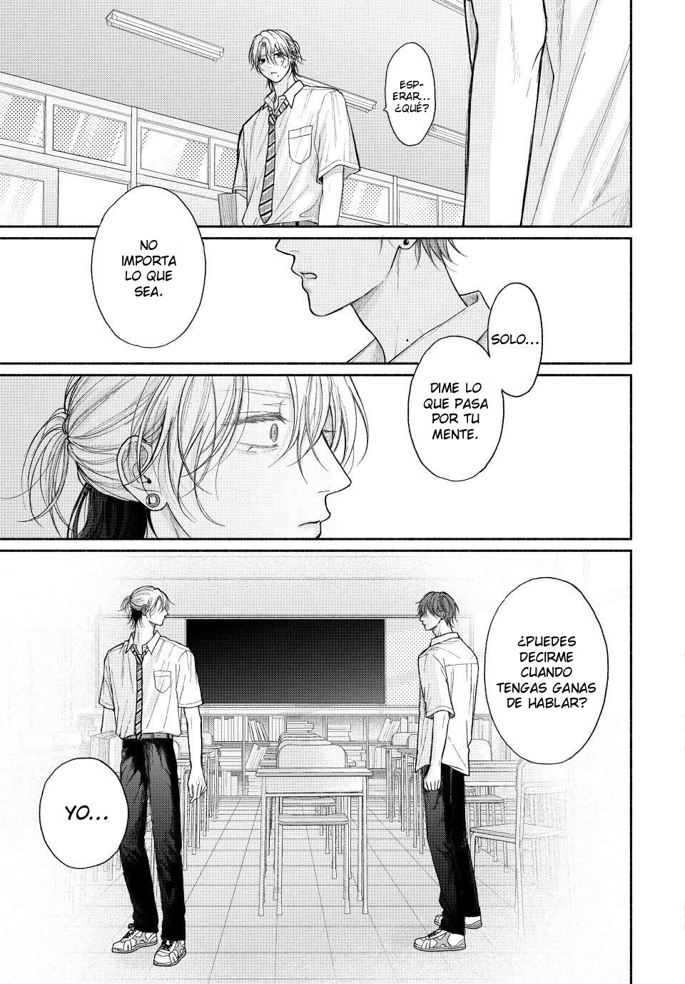 30 Tamaranai no wa Koi na no ka?