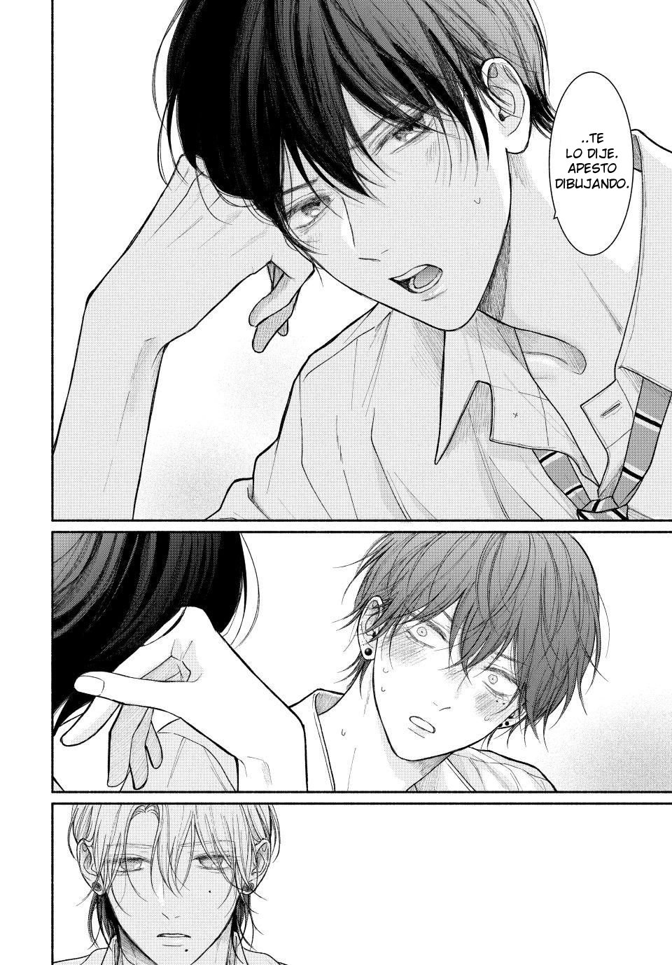 21 Tamaranai no wa Koi na no ka?