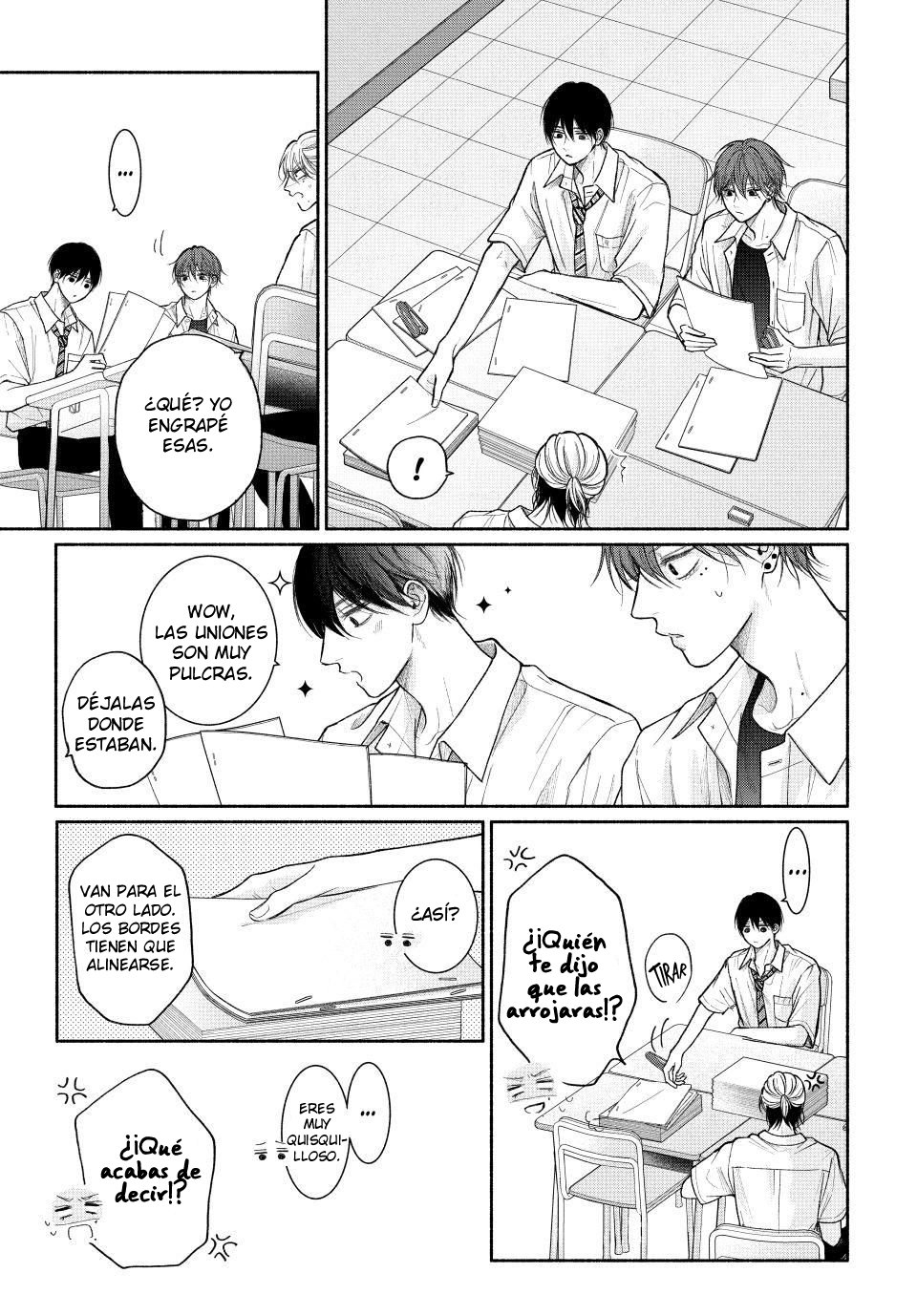 12 Tamaranai no wa Koi na no ka?