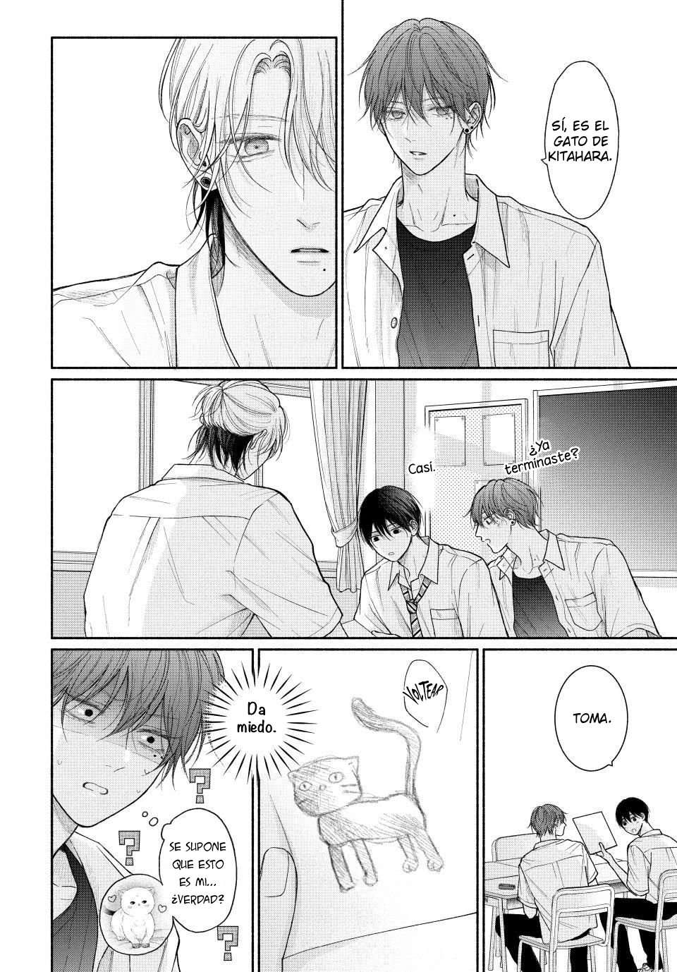 19 Tamaranai no wa Koi na no ka?