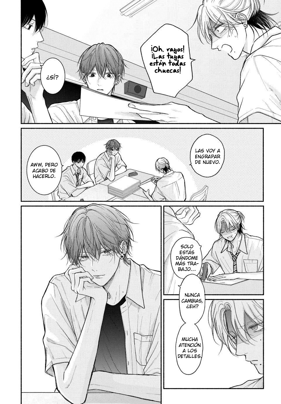 13 Tamaranai no wa Koi na no ka?