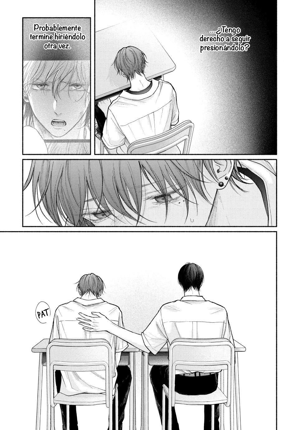 26 Tamaranai no wa Koi na no ka?