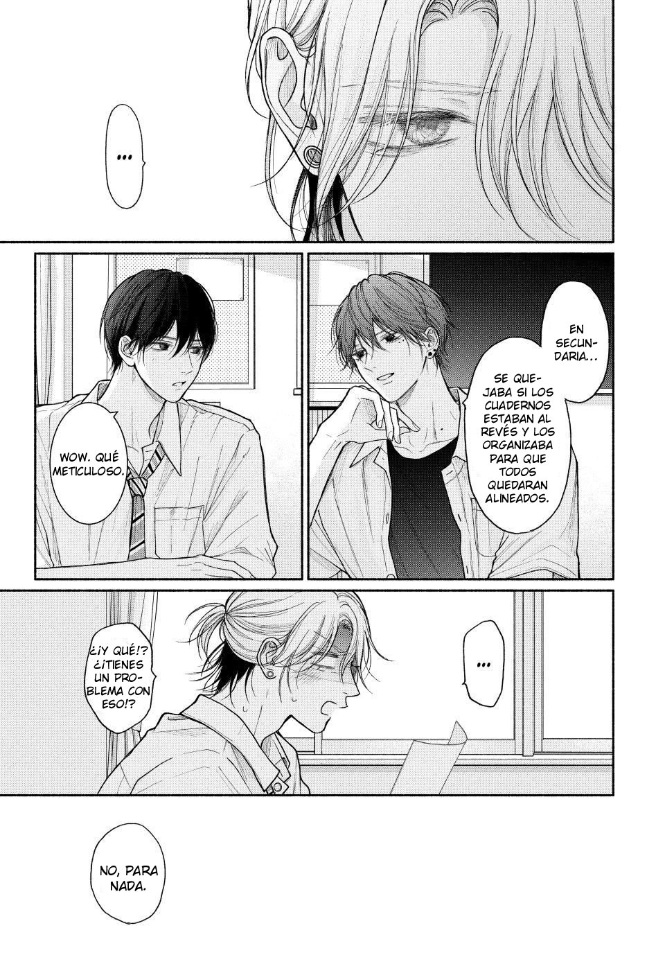 14 Tamaranai no wa Koi na no ka?