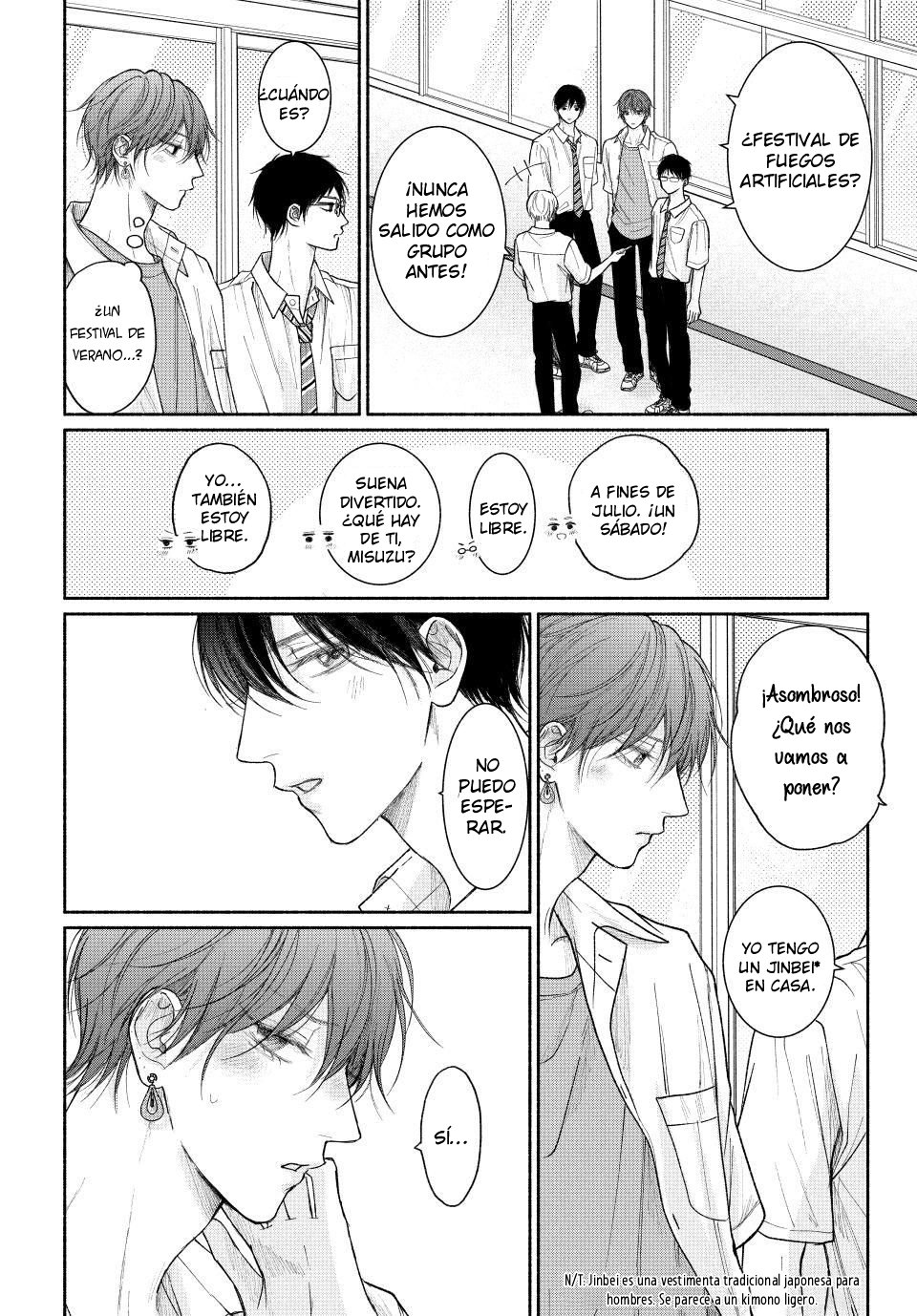 39 Tamaranai no wa Koi na no ka?