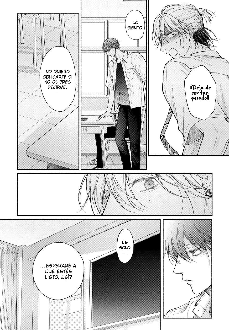 29 Tamaranai no wa Koi na no ka?