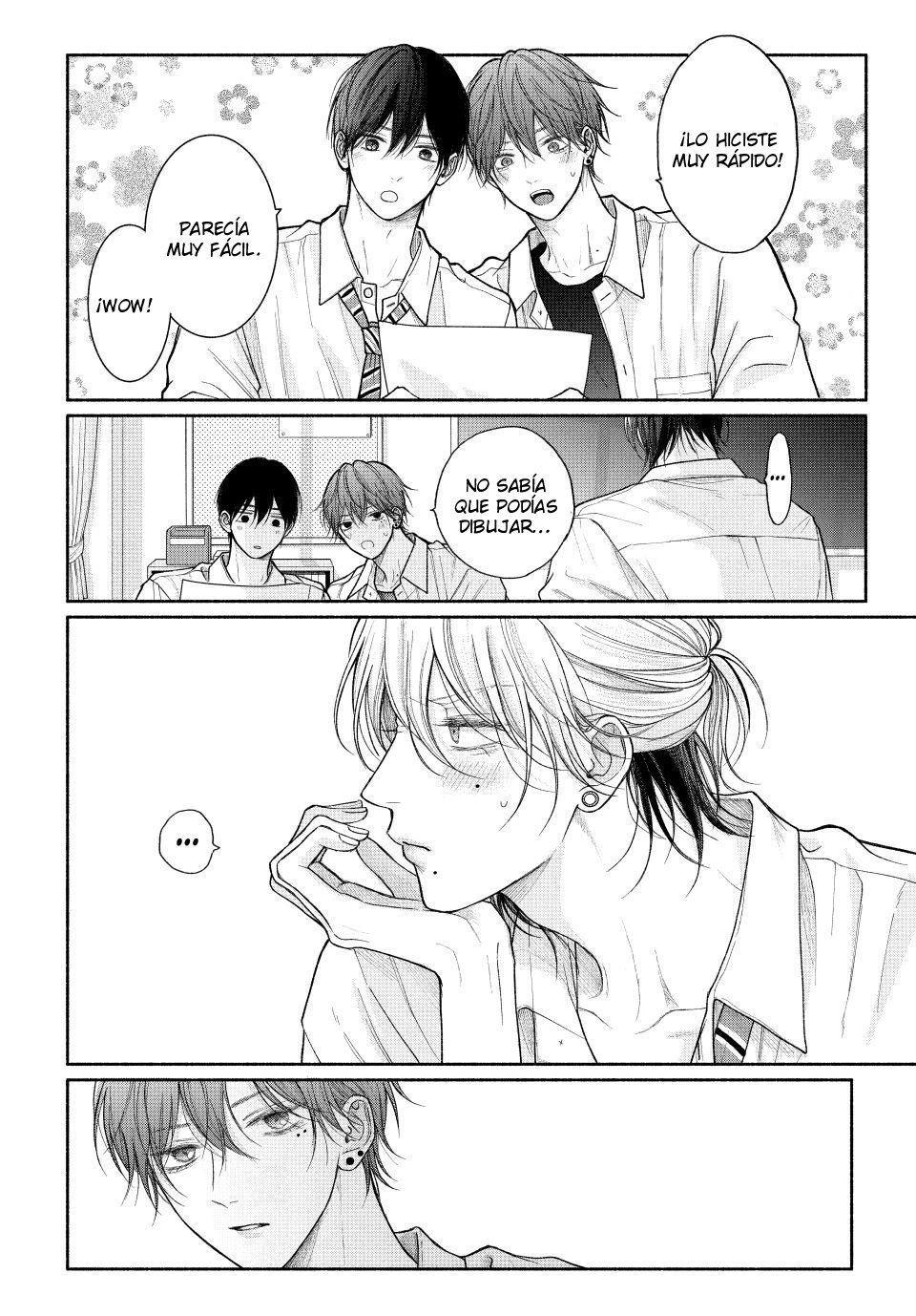 17 Tamaranai no wa Koi na no ka?