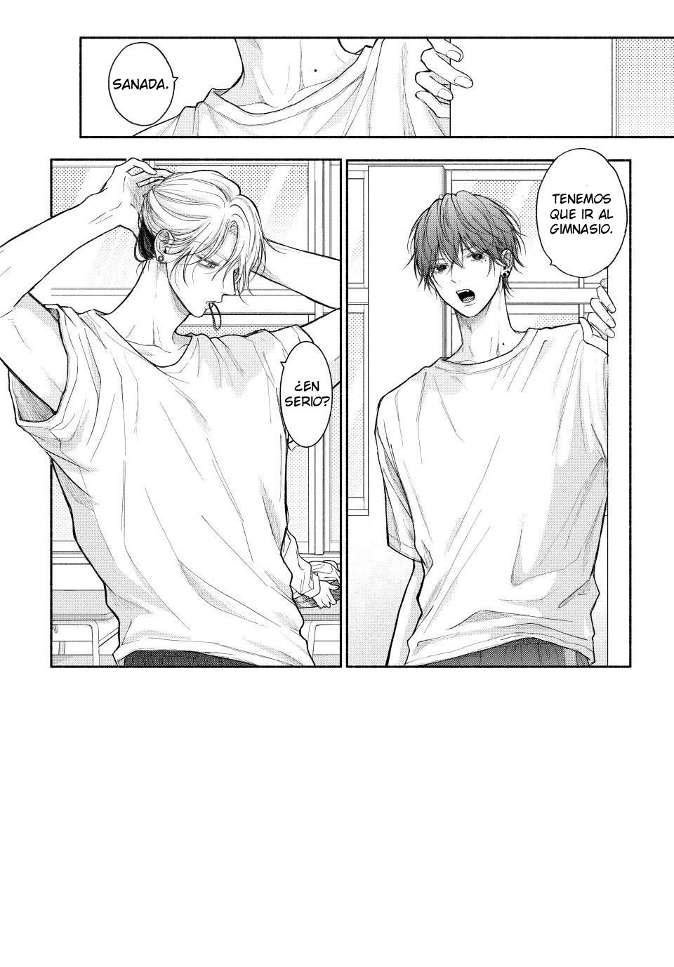 3 Tamaranai no wa Koi na no ka?