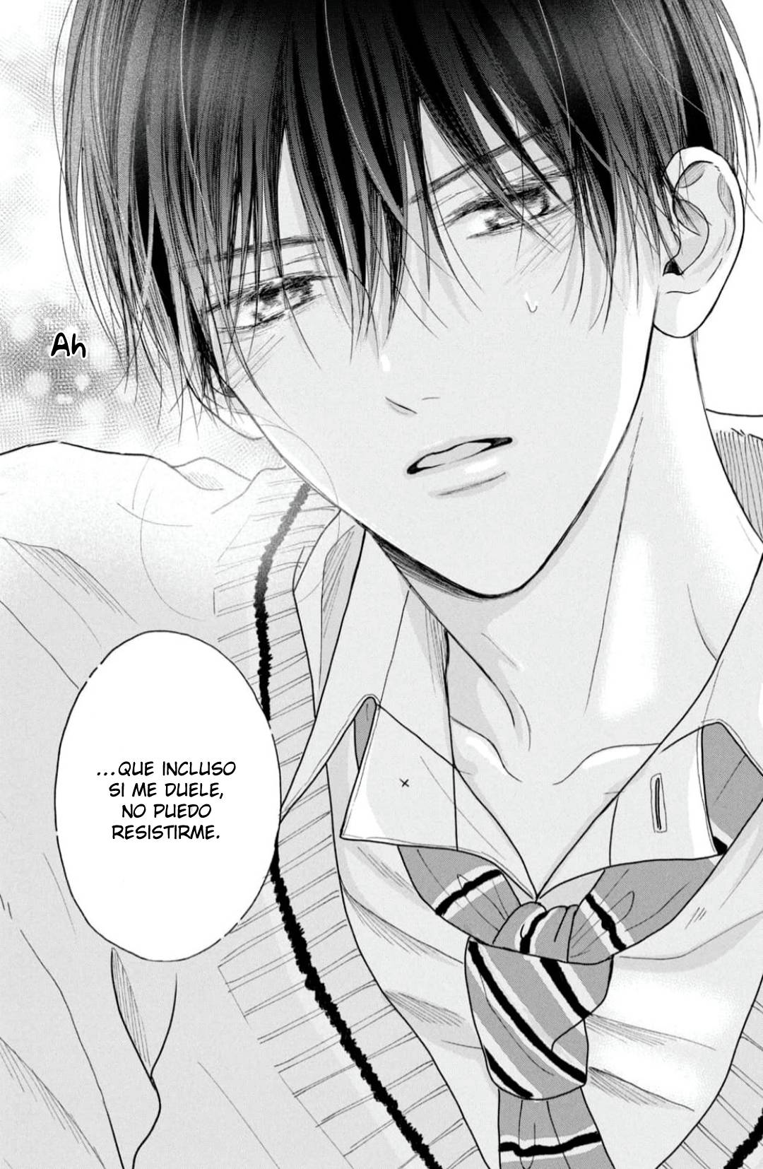 39 Tamaranai no wa Koi na no ka?