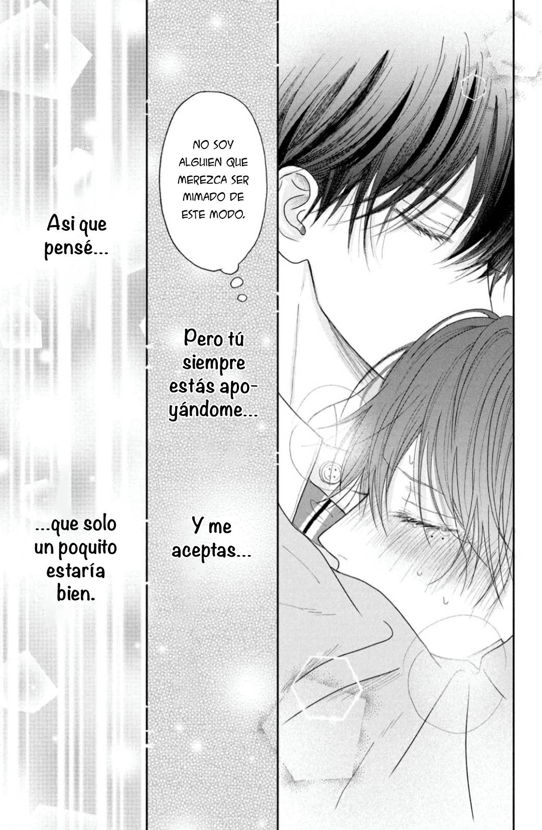 34 Tamaranai no wa Koi na no ka?