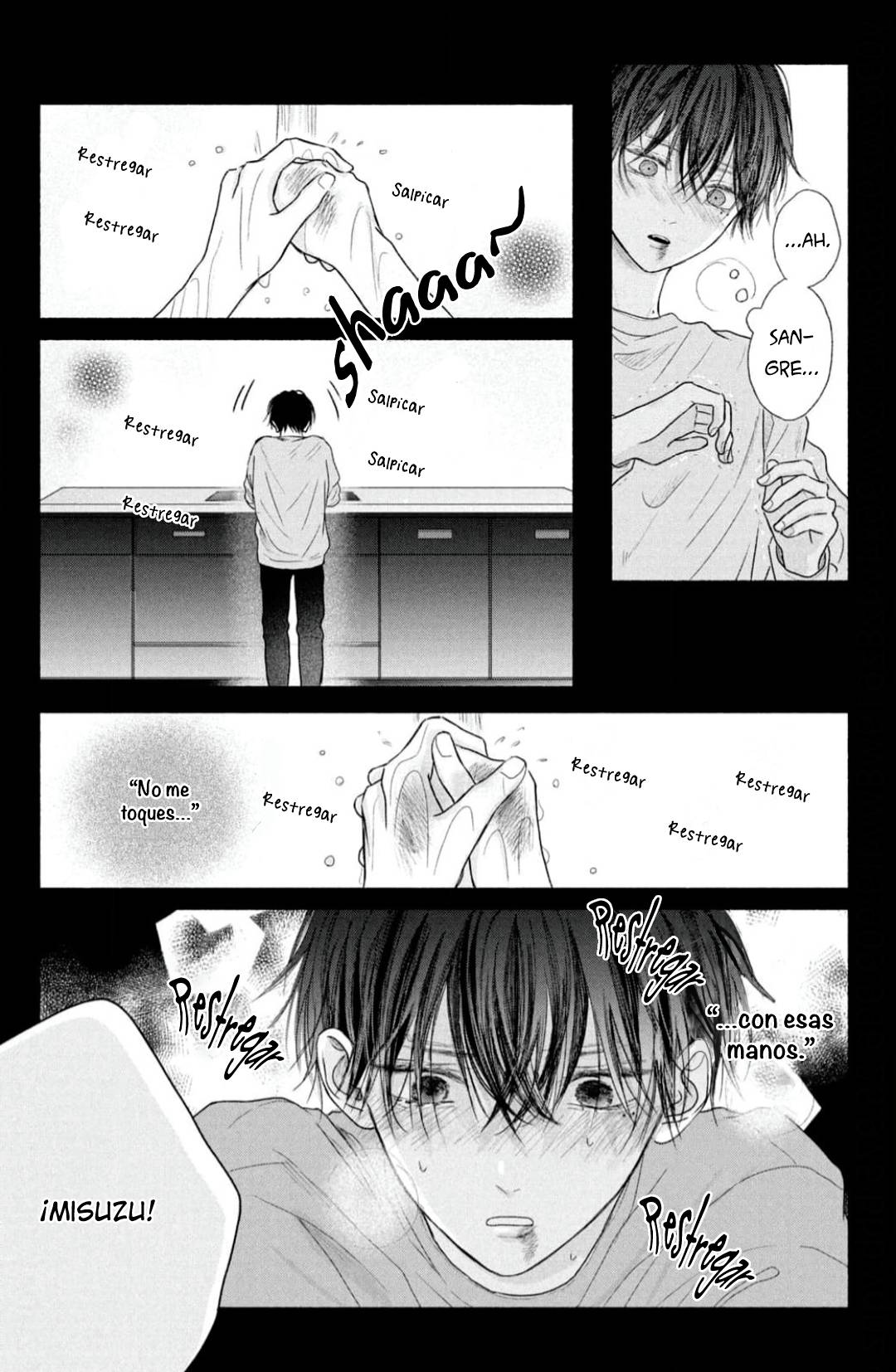 28 Tamaranai no wa Koi na no ka?