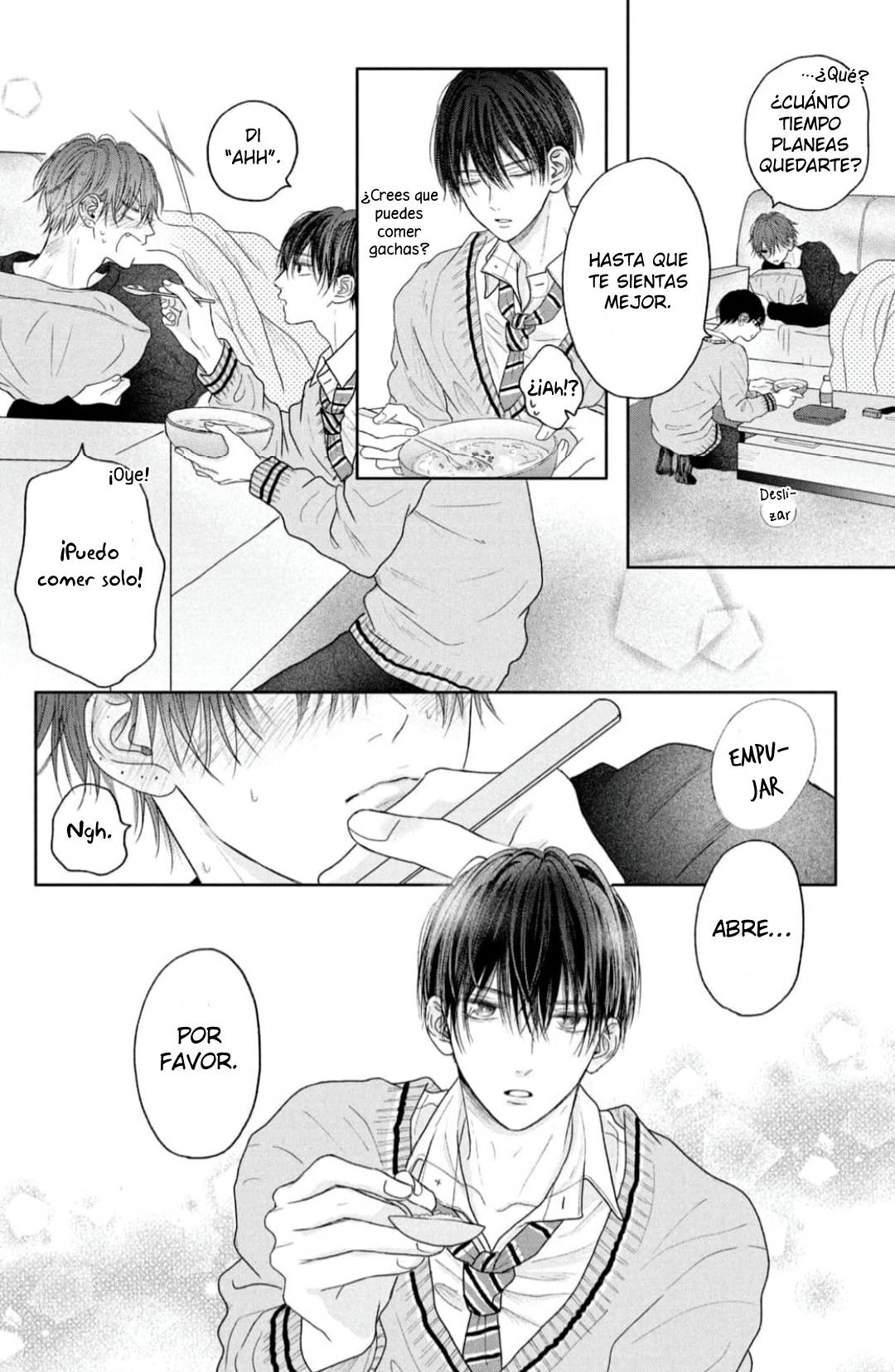 19 Tamaranai no wa Koi na no ka?