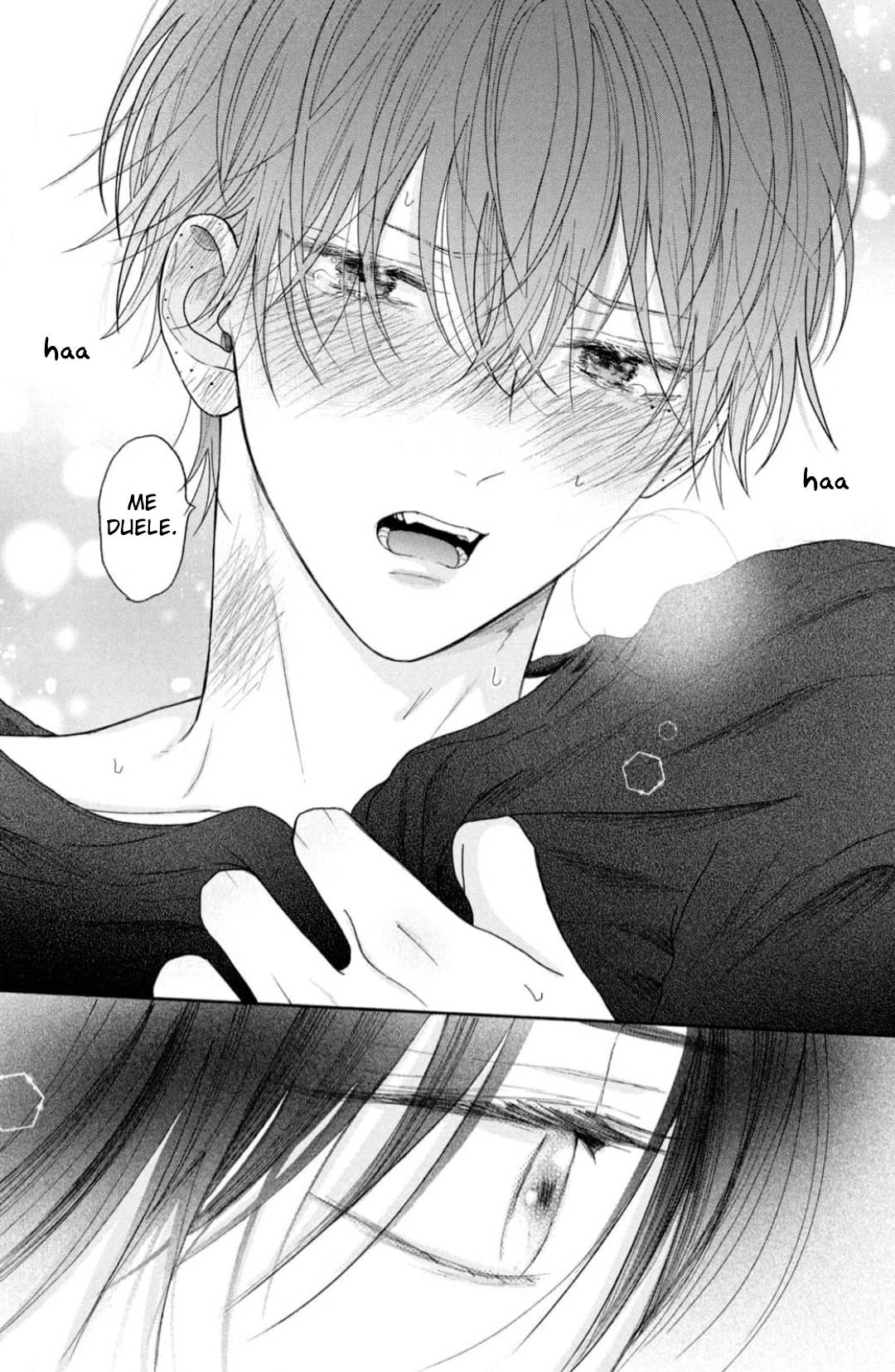 37 Tamaranai no wa Koi na no ka?