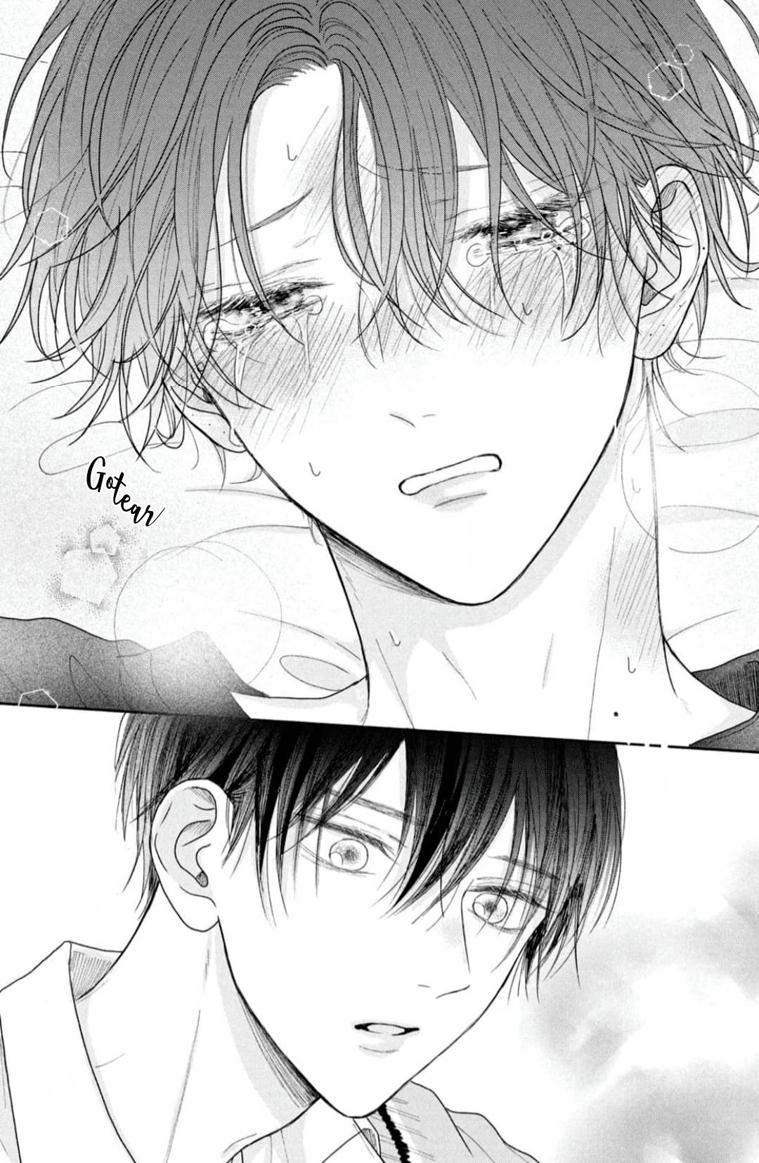 30 Tamaranai no wa Koi na no ka?