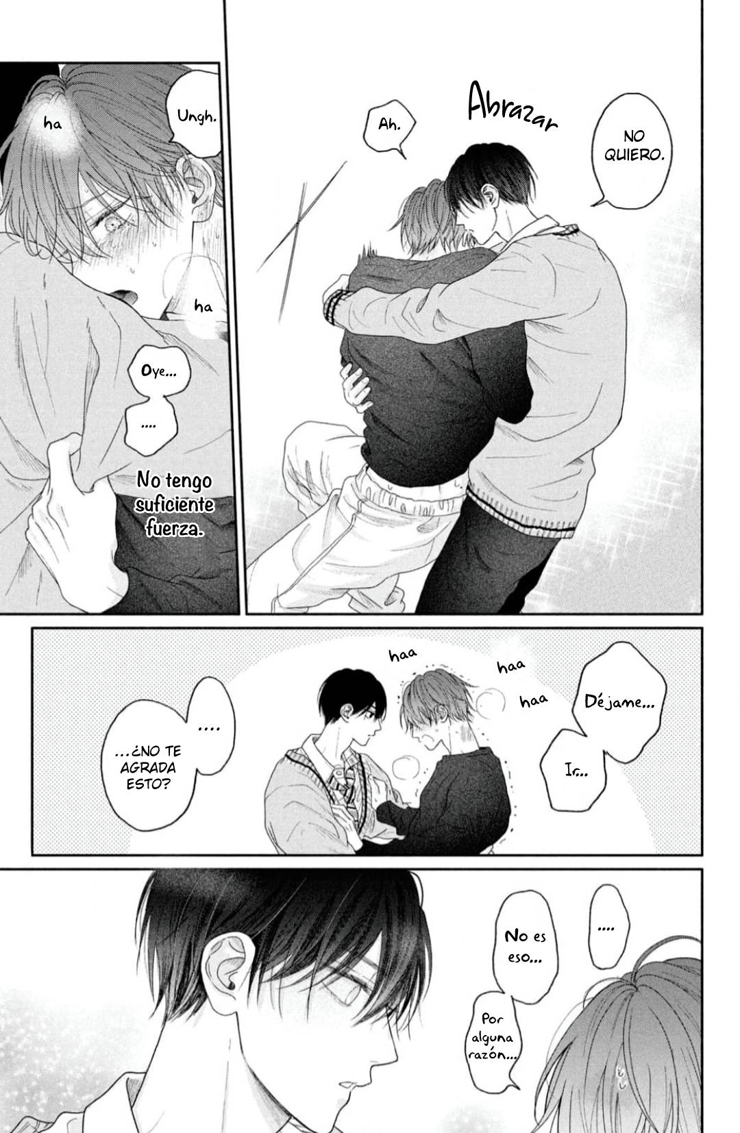 36 Tamaranai no wa Koi na no ka?