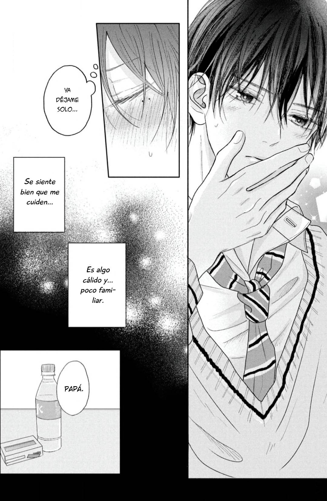 25 Tamaranai no wa Koi na no ka?