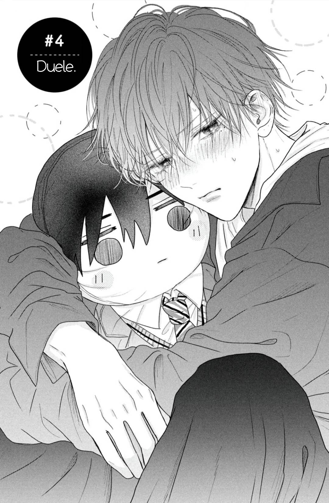 2 Tamaranai no wa Koi na no ka?