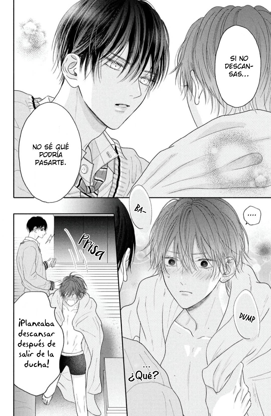 17 Tamaranai no wa Koi na no ka?