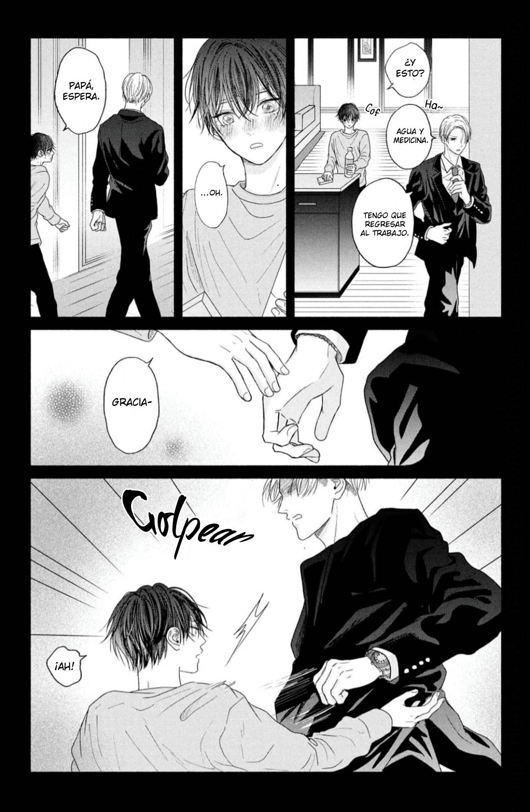 26 Tamaranai no wa Koi na no ka?