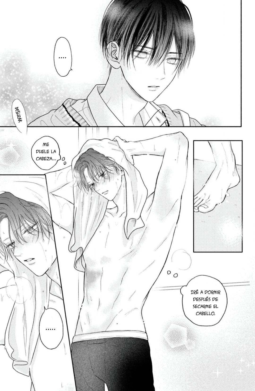 14 Tamaranai no wa Koi na no ka?