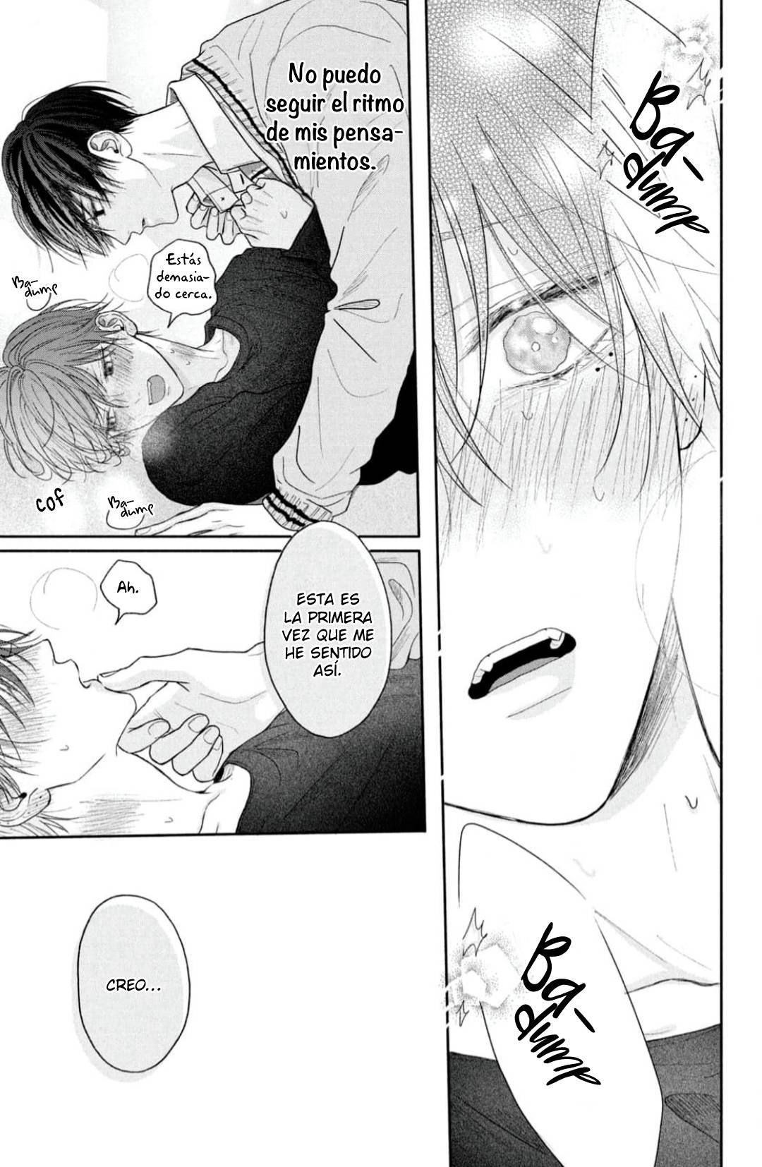 40 Tamaranai no wa Koi na no ka?