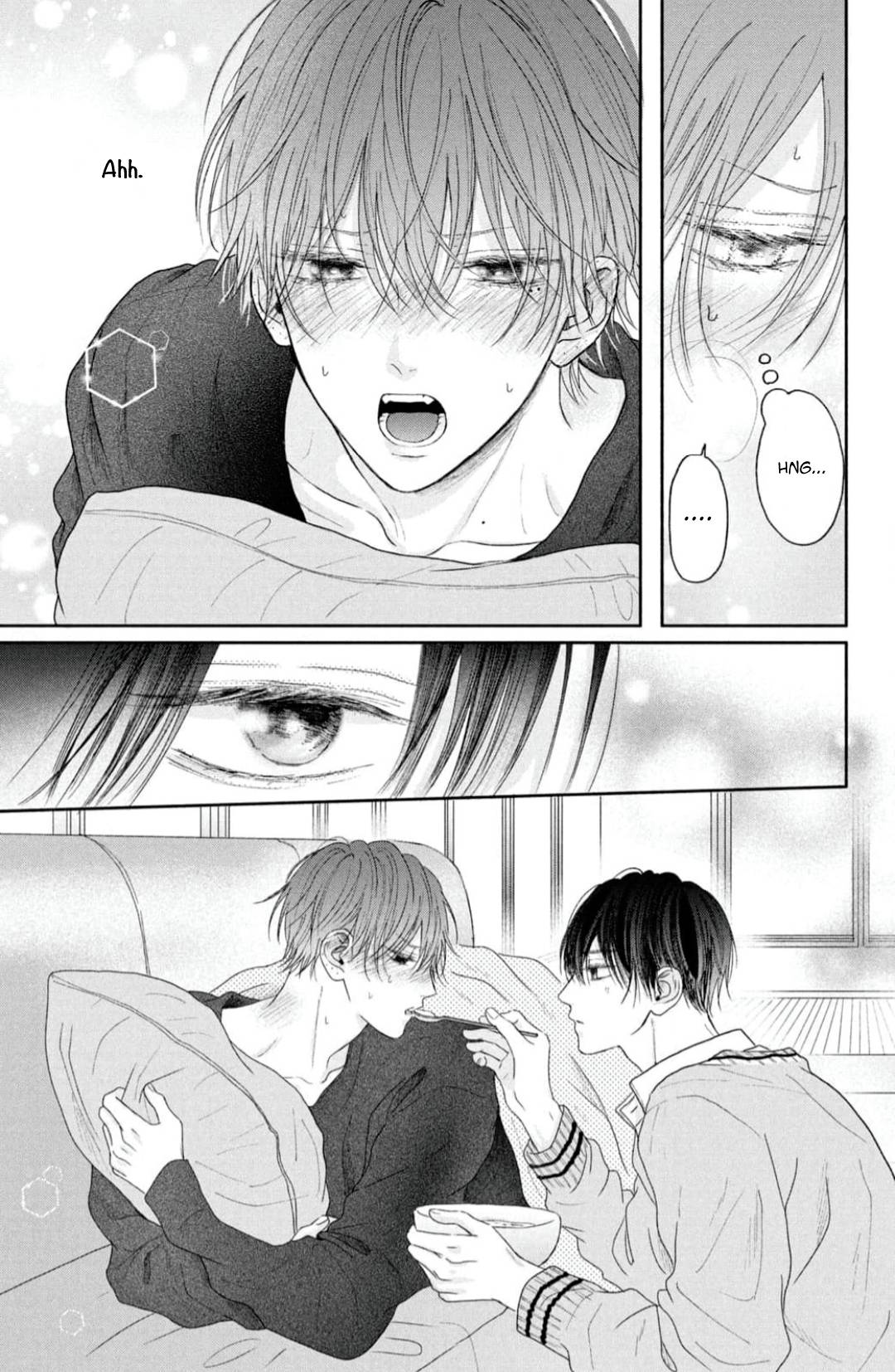 20 Tamaranai no wa Koi na no ka?