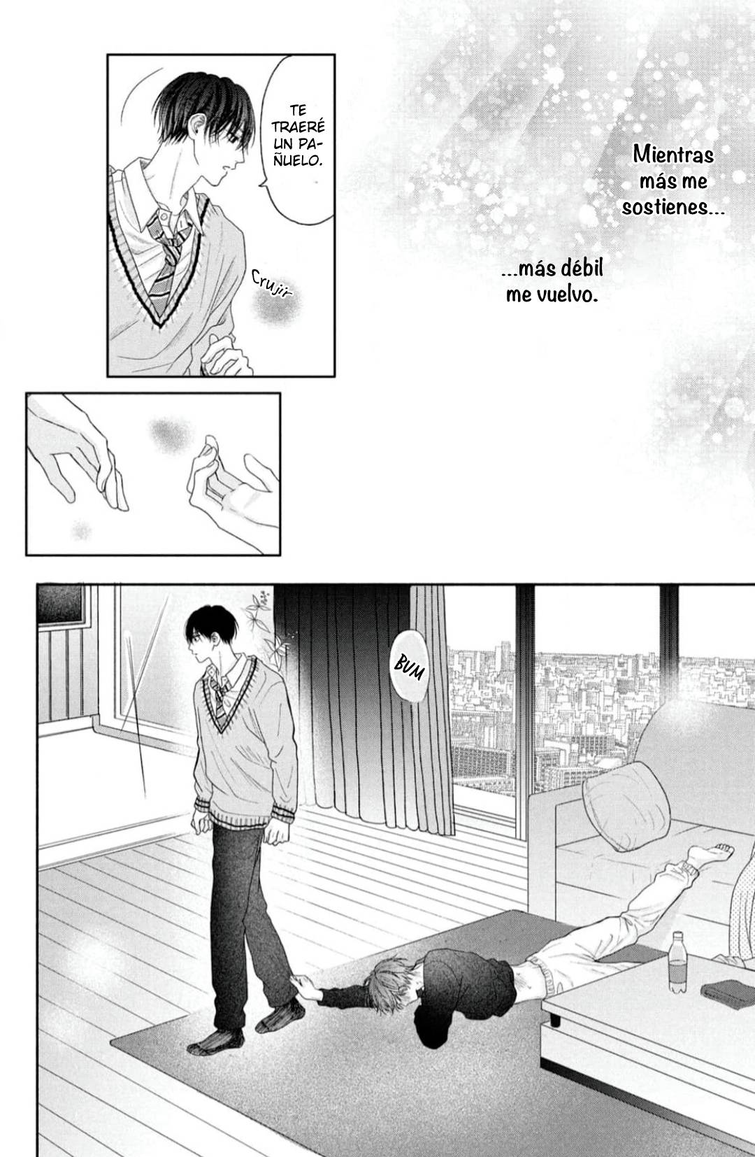 31 Tamaranai no wa Koi na no ka?