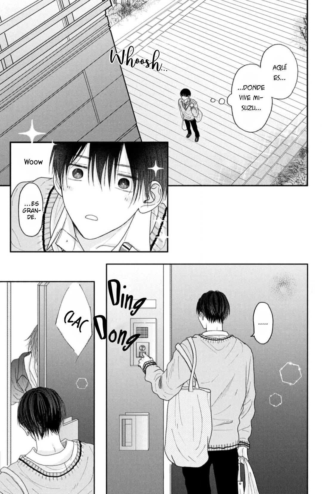 10 Tamaranai no wa Koi na no ka?