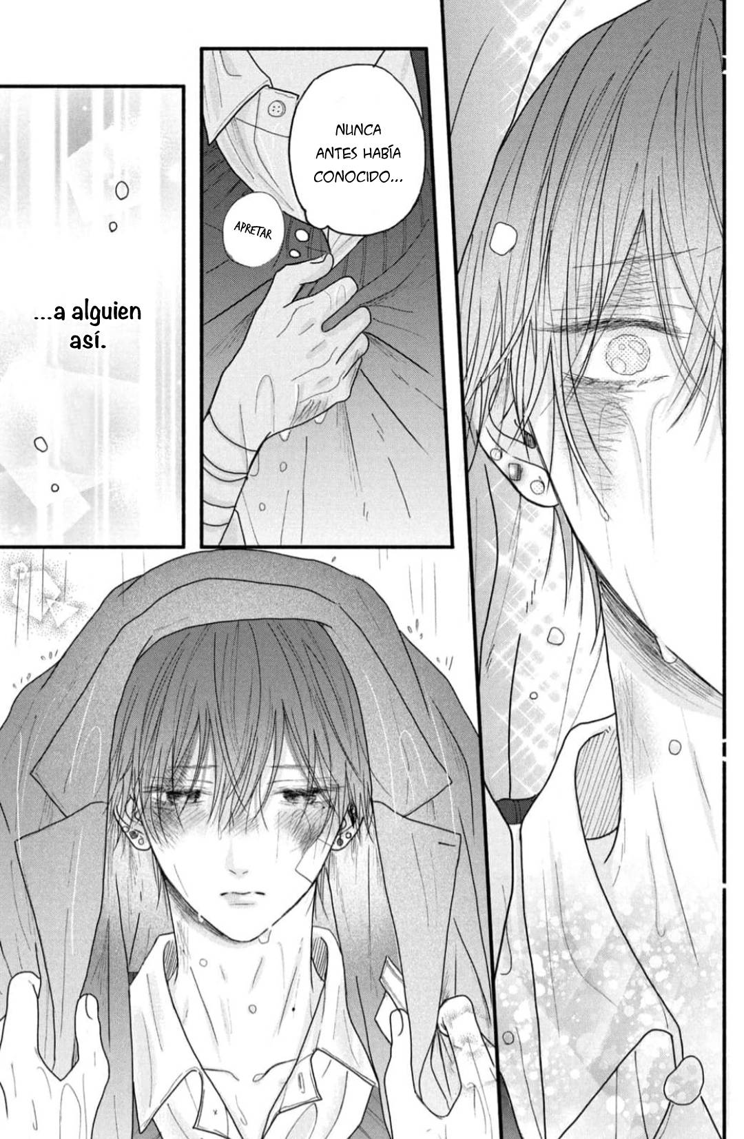 36 Tamaranai no wa Koi na no ka?