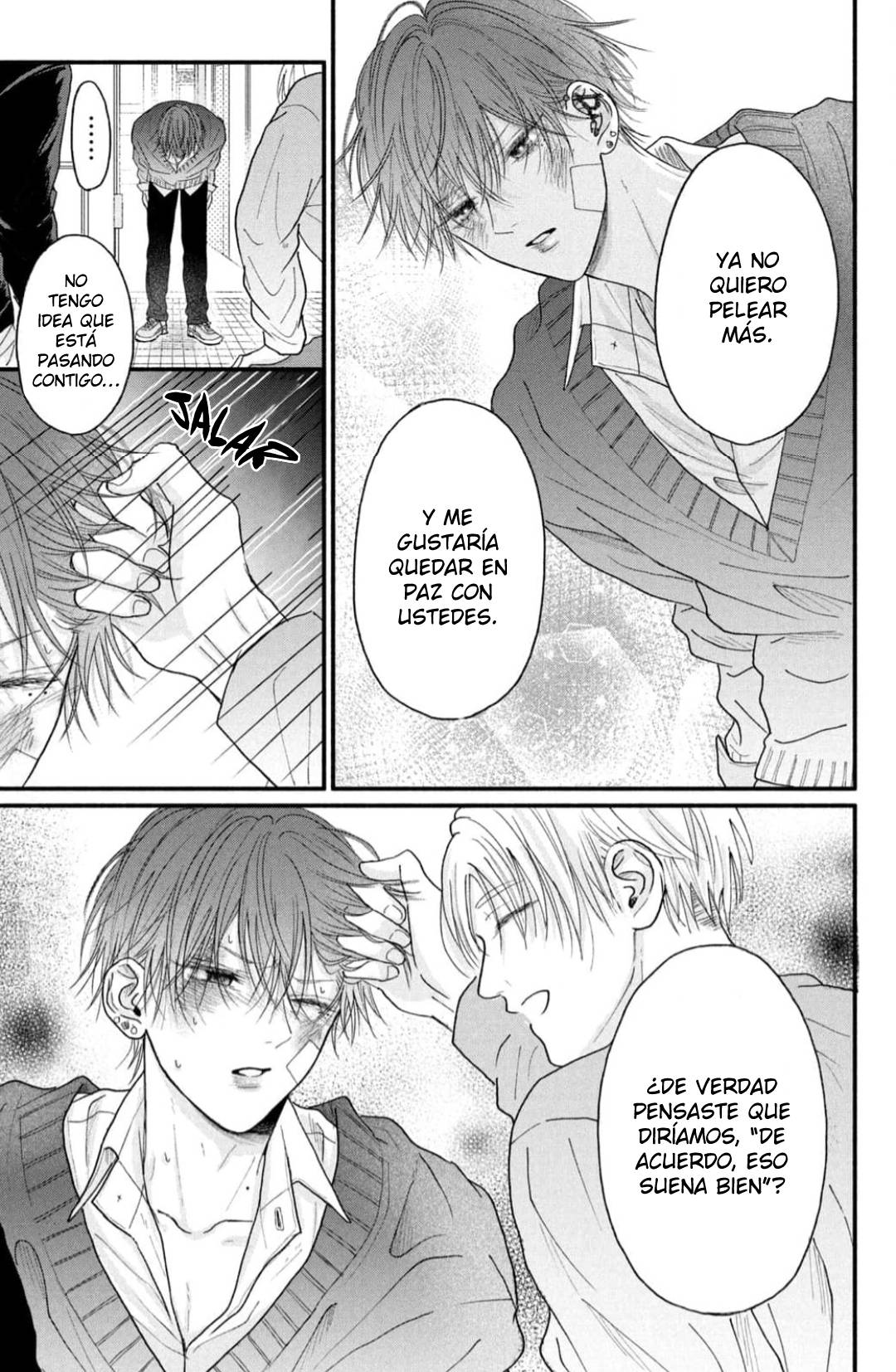 24 Tamaranai no wa Koi na no ka?